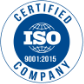 Certificado ISO 9001:2015
